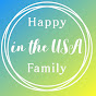 Happy Family in the USA 