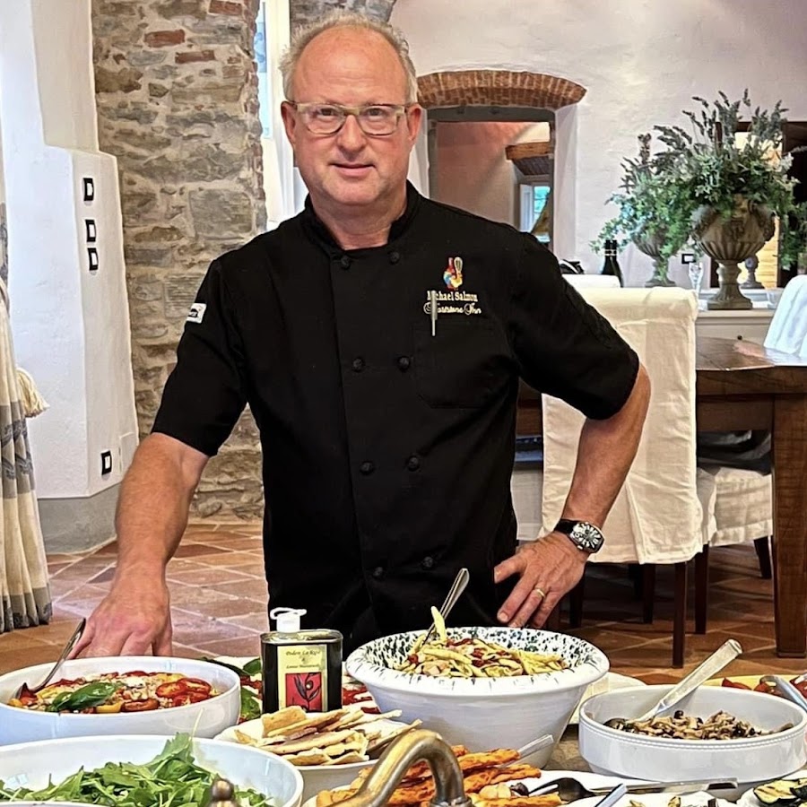 Onion and Sage Barquettes - Chef Michael Salmon