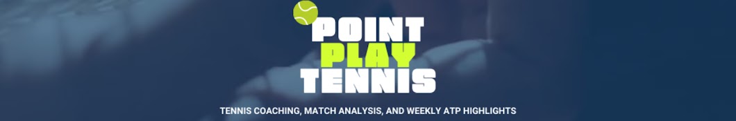 PointPlayTennis