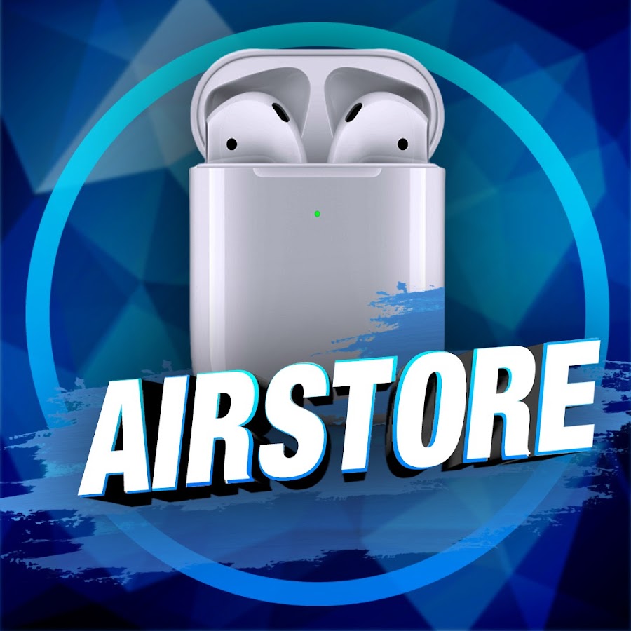 AirStore Магазин - YouTube