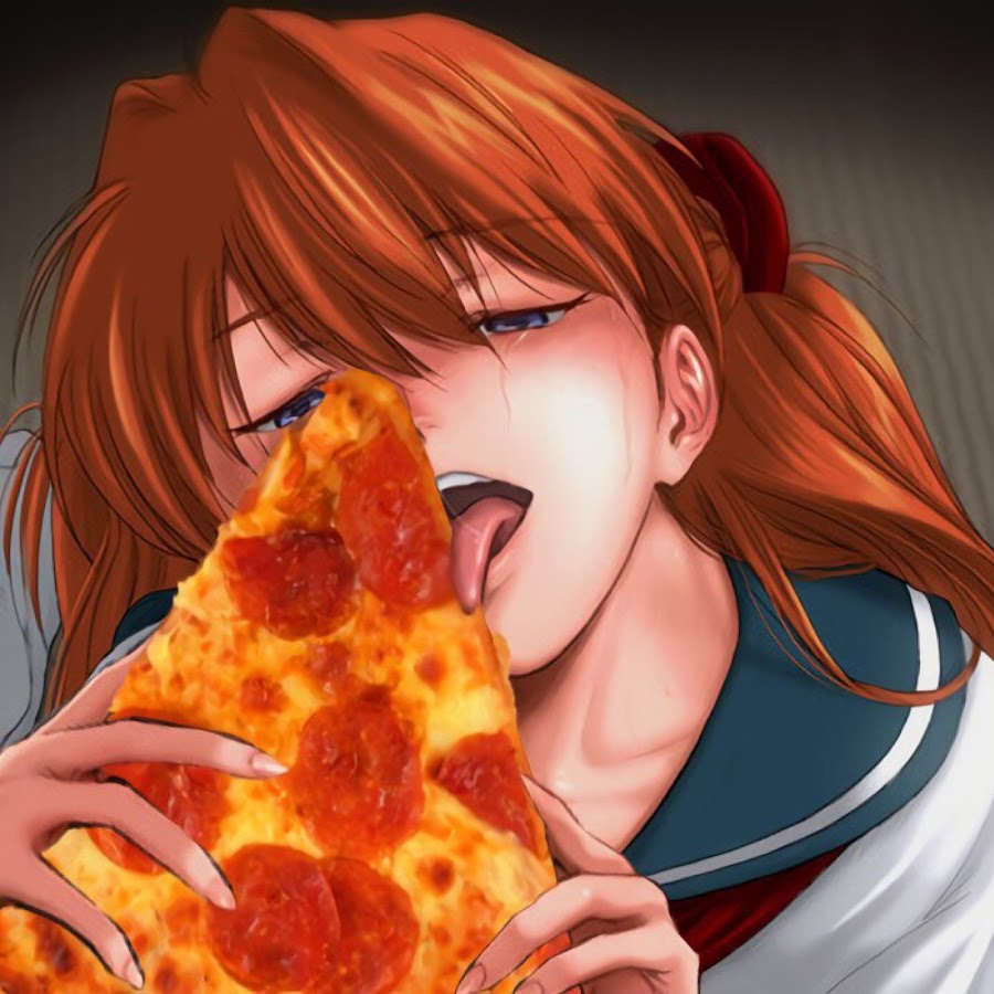Pizza ahegao