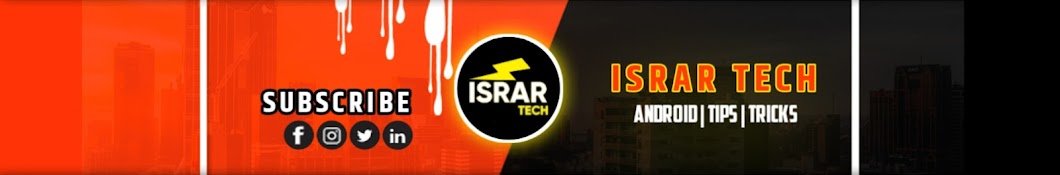 Israr Tech