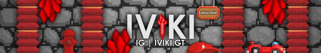 iViki Banner