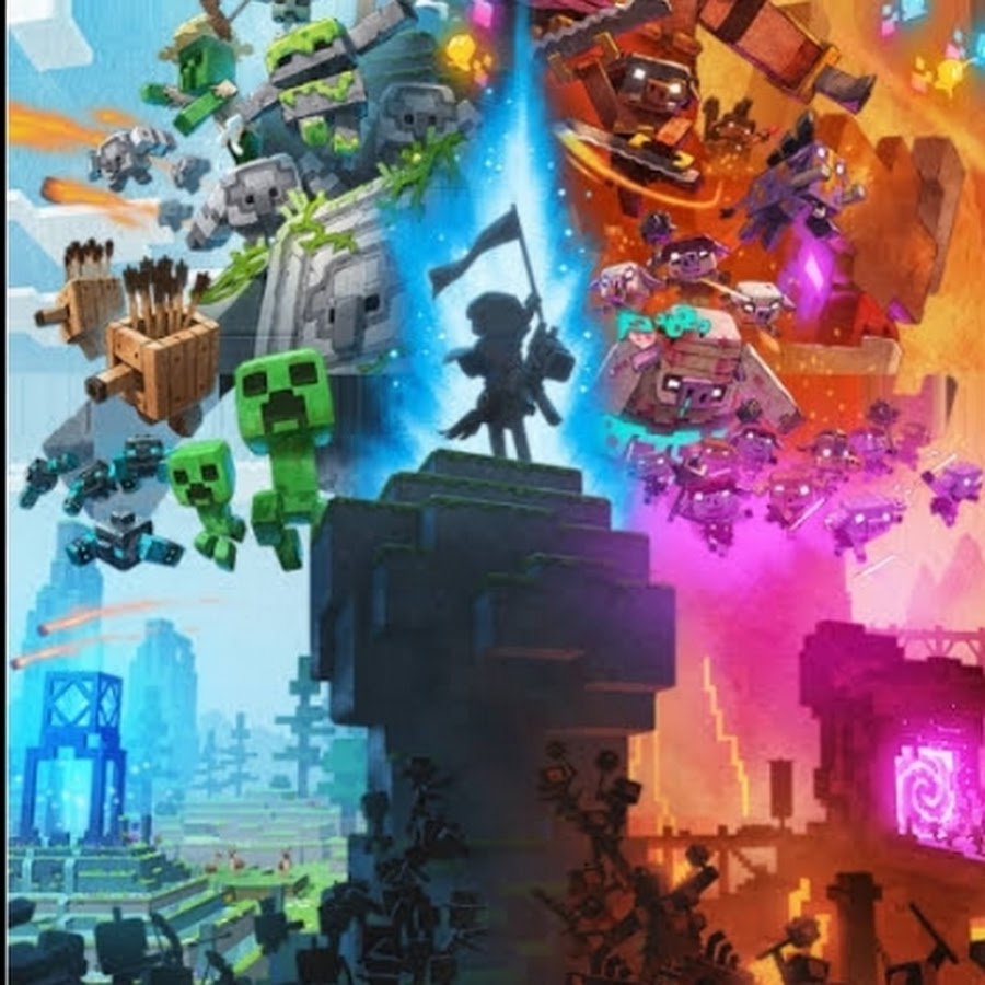 Minecraft legends ps4