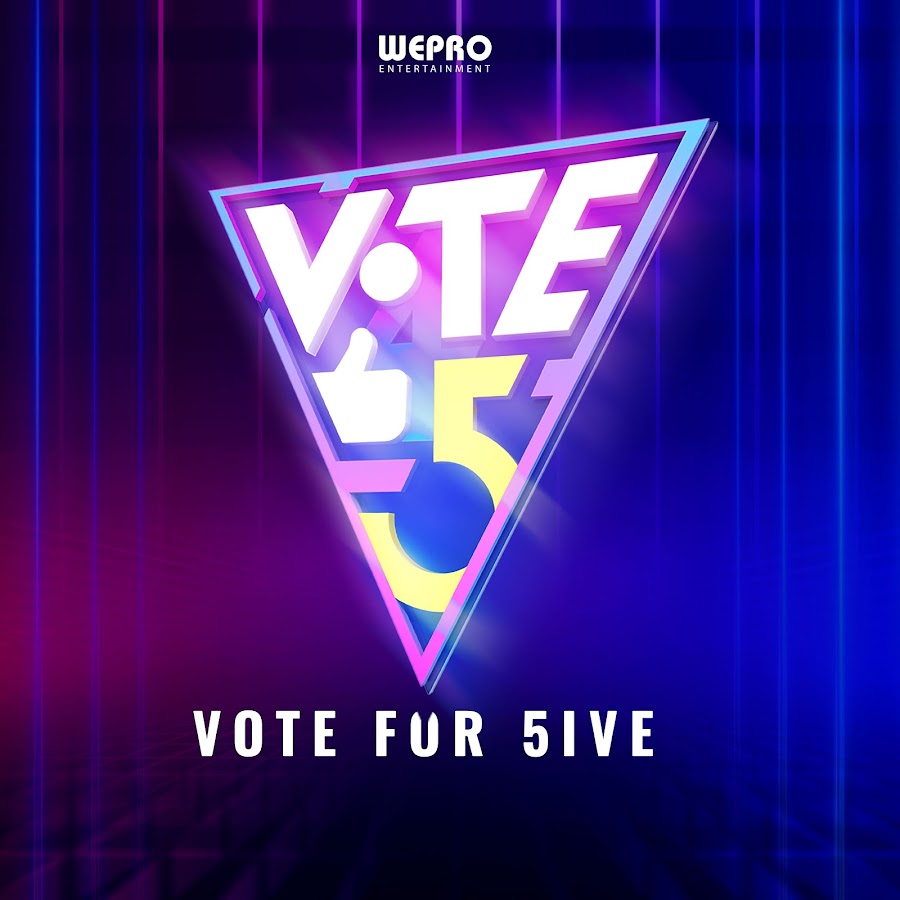 Vote For Five Official - Youtube