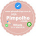 logo Pimpolho Bebê Loja Infantil
