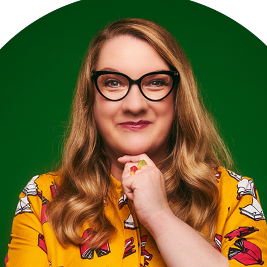 Sarah Millican @sarahmillican