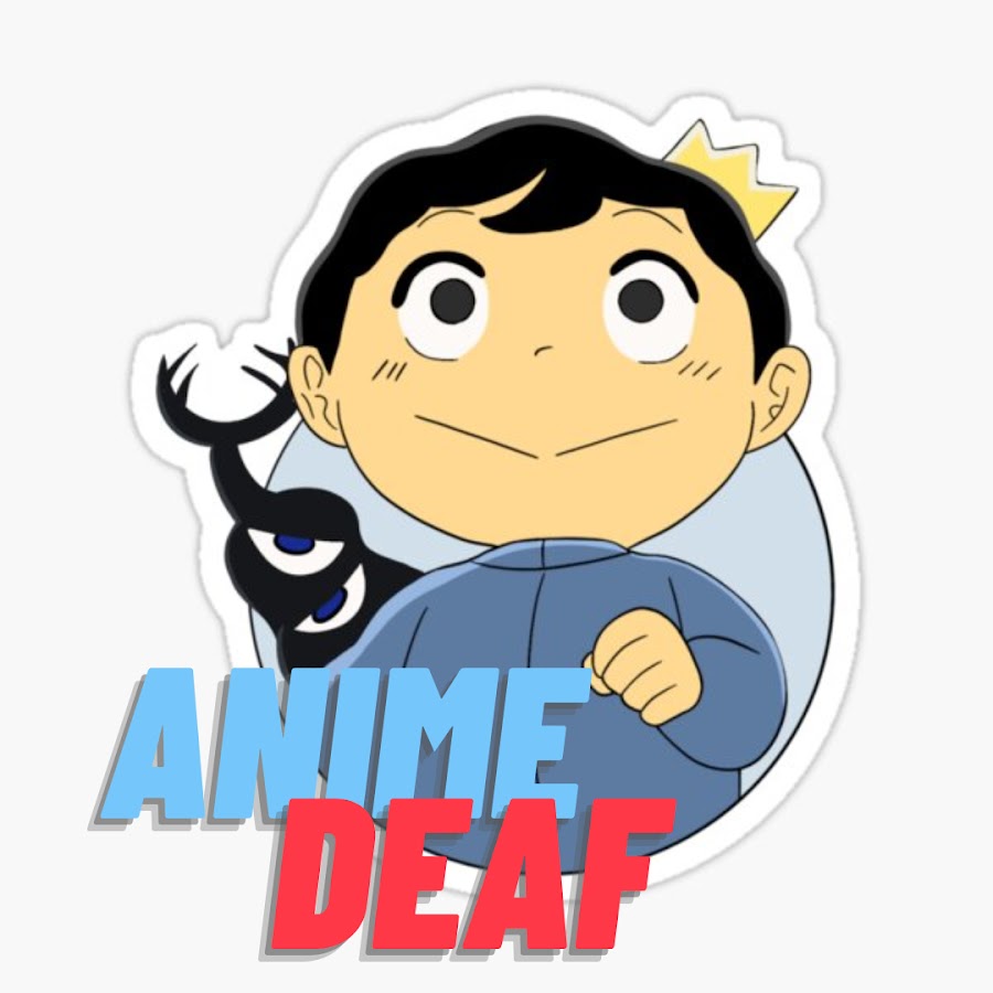 deaf girl sign language anime