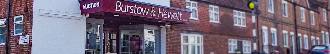 Burstow & Hewett Auctioneers Banner