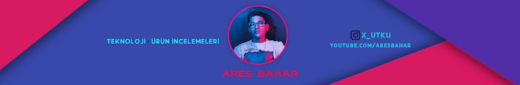 Ares Bahar Banner