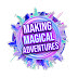 logo Making Magical Adventures