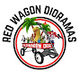 Red Wagon Dioramas