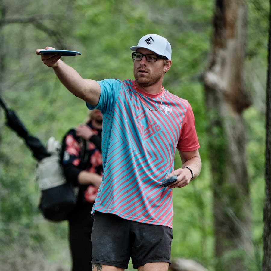 Gavin Babcock Disc Golf