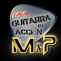 Guitar in action Music and production