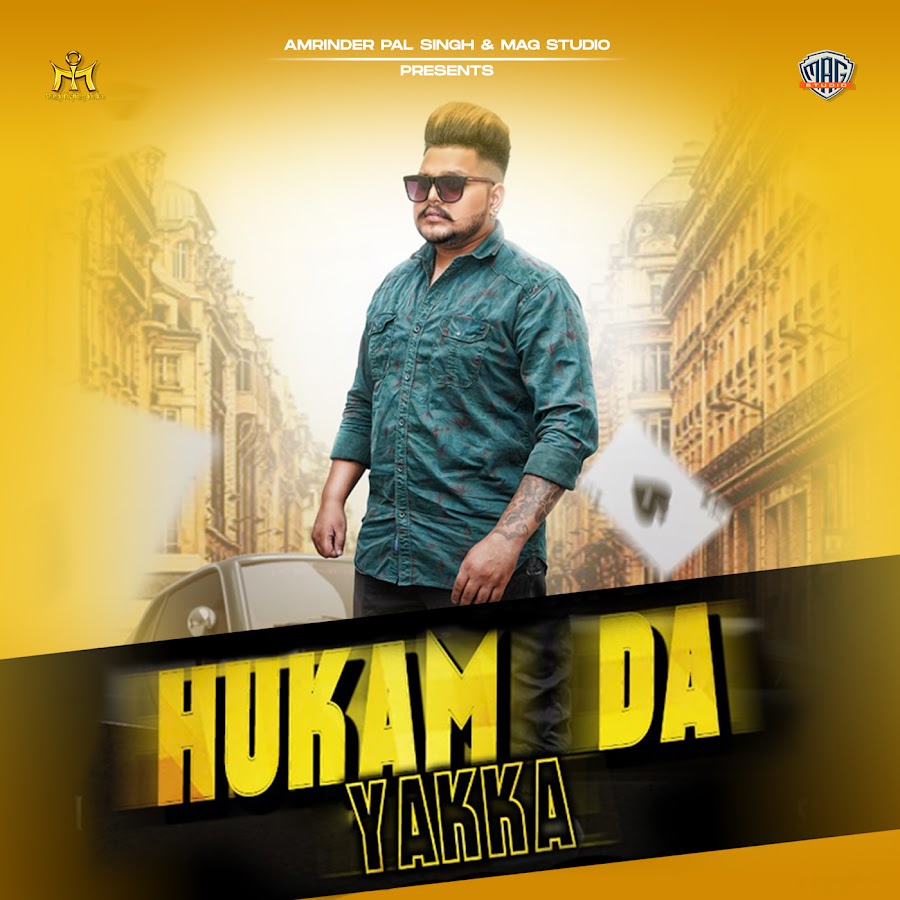 Hukam da Yakka - YouTube