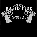 Rapid Fire Classic Rock Cover Band