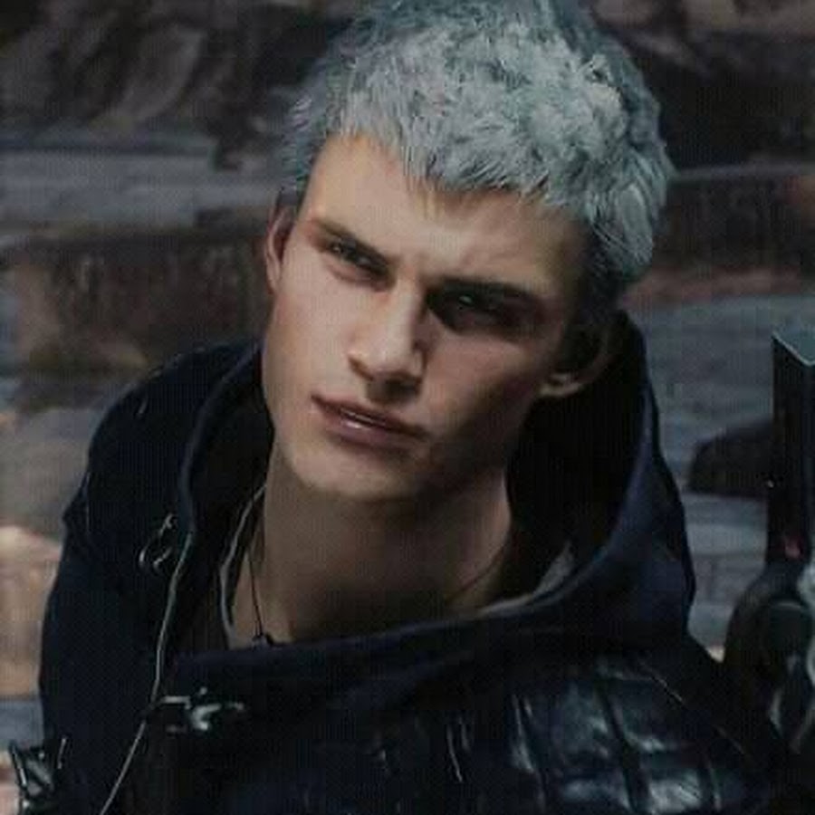 Being nero. Неро ДМС 5. Неро Devil May Cry 5. Неро из DMC 5. Неро ДМС 5 прическа.