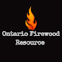 Ontario Firewood Resource