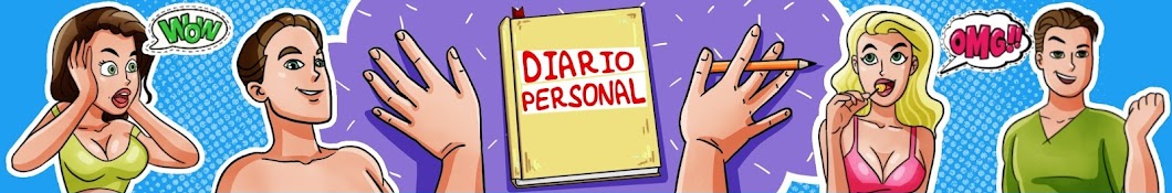 DIARIO PERSONAL Banner