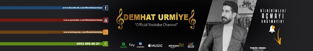 DEMHAT URMİYE 