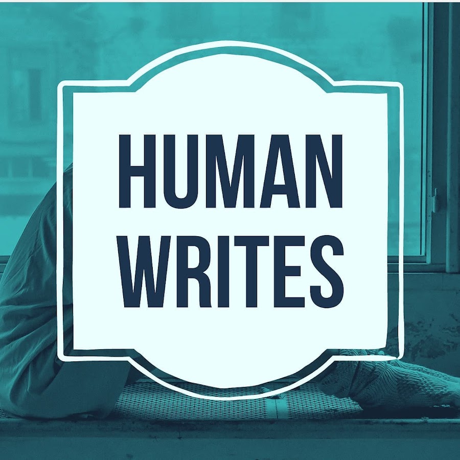 Write human