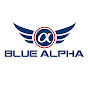 Blue Alpha