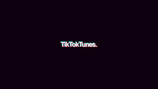 TikTokTunes banner