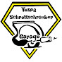 Vespa Schrottschraubergarage