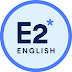 logo E2 English