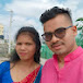 BINOD WITH SUNITA 