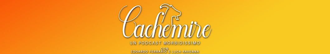 Cachemire Podcast Banner