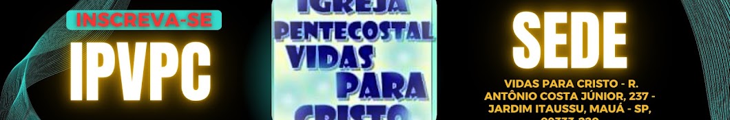 Igreja Pentecostal Vidas para Cristo