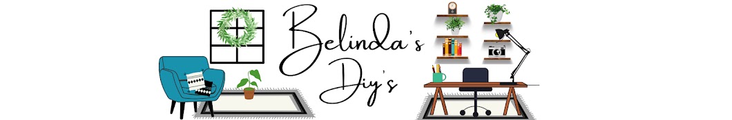 Belinda's DIY's Banner