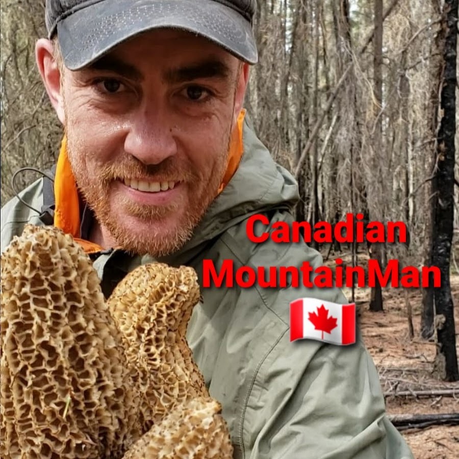 canadian mountain man