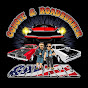 Coyote & Roadrunner Garage