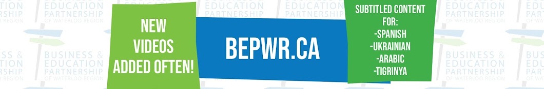 Business Education Partnership of Waterloo Region