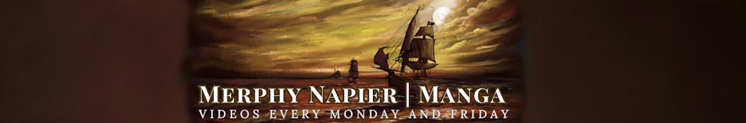 Merphy Napier | Manga Banner