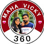 Maha💞Vicky 🥳 360