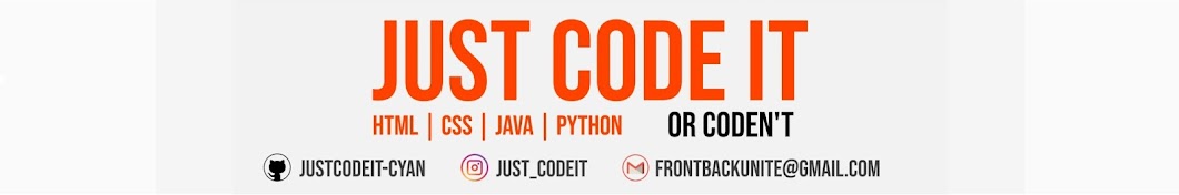 Just Code It