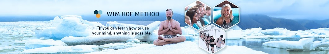 Wim Hof Banner