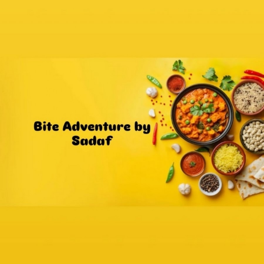 Bite Adventure by Sadaf - YouTube Bite Adventure by Sadaf
