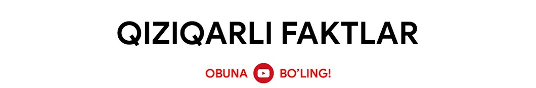 QIZIQARLI FAKTLAR