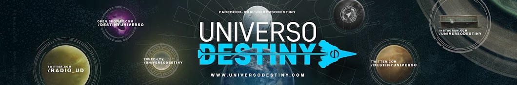 Universo Destiny Banner
