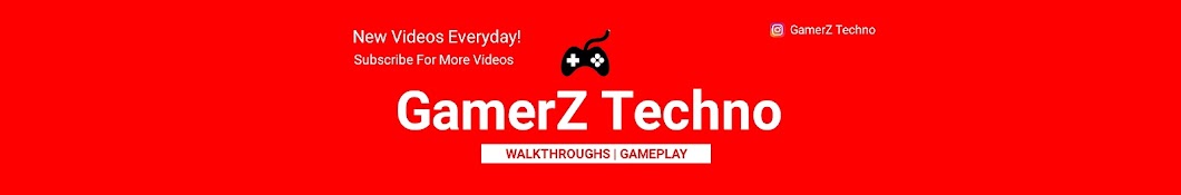 GamerZ Techno