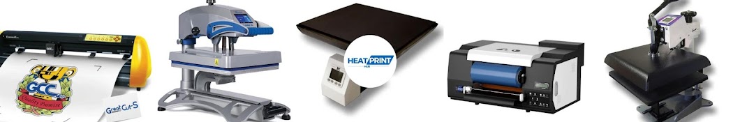 Heat Print Hub