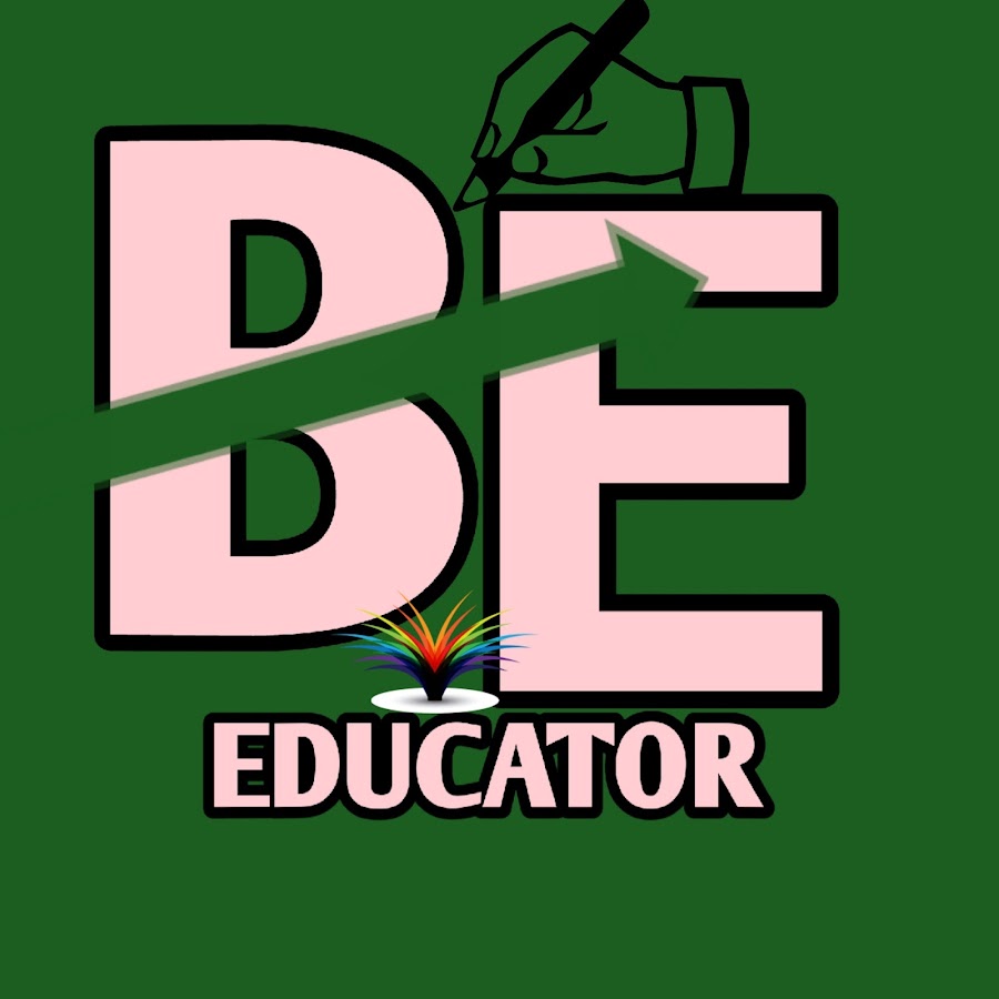 Be educator