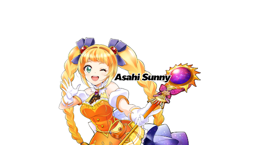 Sunny Ch. 朝輝さにぃBanner Image