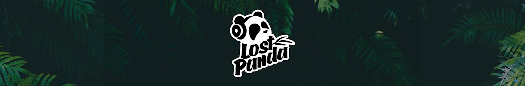 Lost Panda Banner