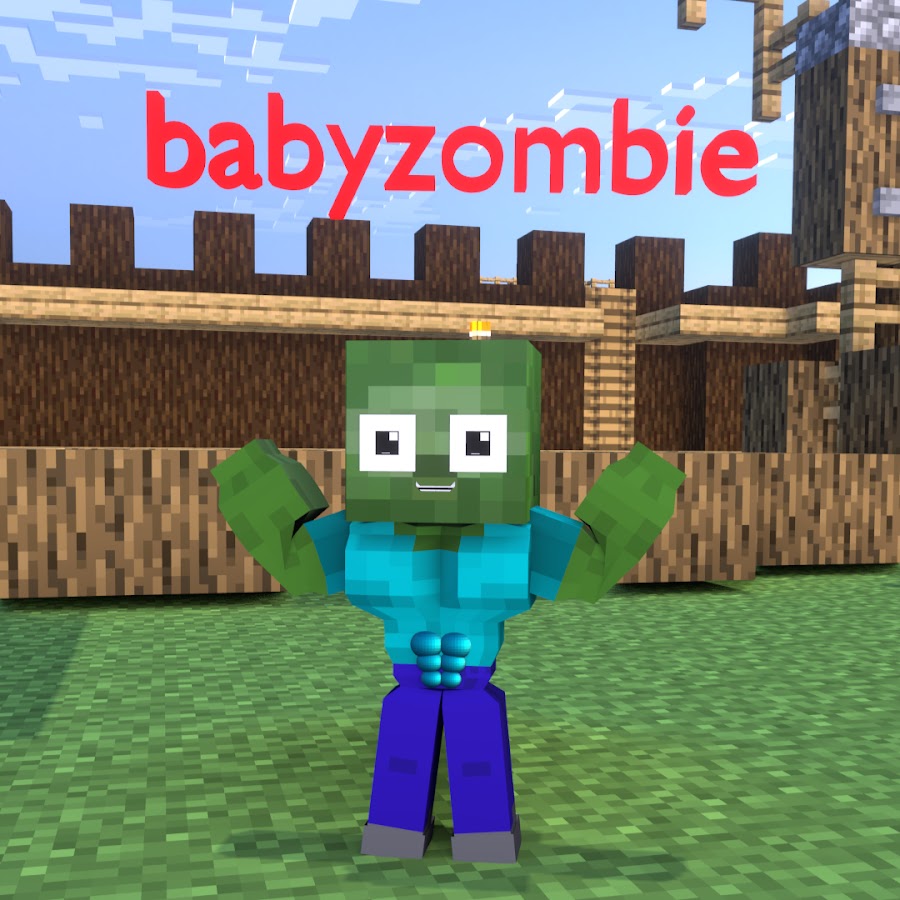 Baby Zombie Monster School @babyzombiemonsterschool