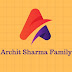 logo Archit Sharma Family